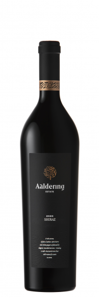 Aaldering Vineyards & Wines	 Aaldering Shiraz